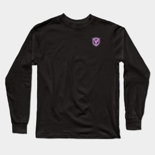 Uva Academy Crest (Chest Pocket) Long Sleeve T-Shirt